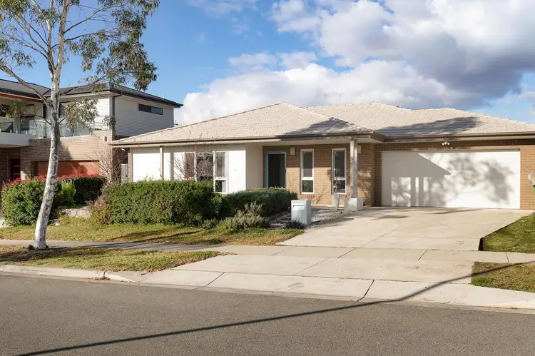 Main view of Homely house listing, 43 Daisy Loop, Googong NSW 2620
