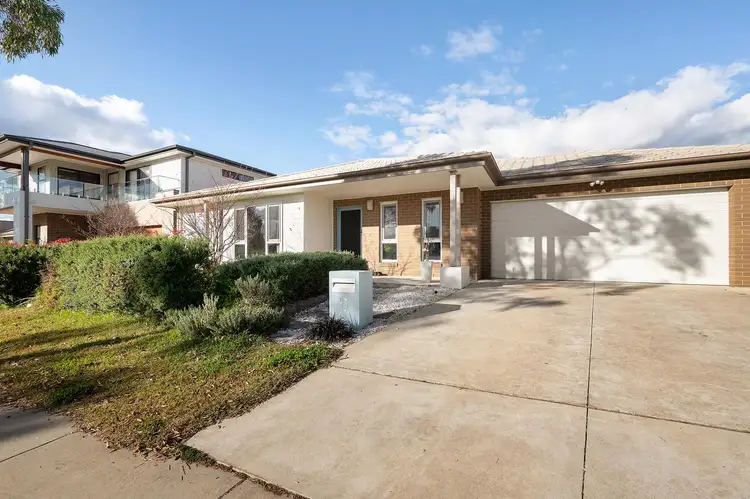 Second view of Homely house listing, 43 Daisy Loop, Googong NSW 2620