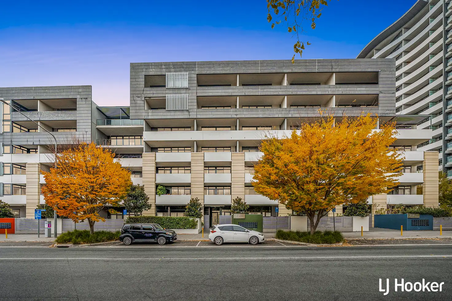 Main view of Homely apartment listing, 29/37 Chandler Street, Belconnen ACT 2617