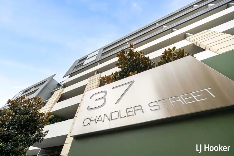 Second view of Homely apartment listing, 29/37 Chandler Street, Belconnen ACT 2617