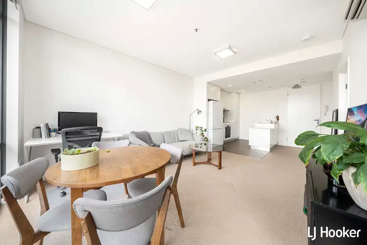 Fourth view of Homely apartment listing, 29/37 Chandler Street, Belconnen ACT 2617