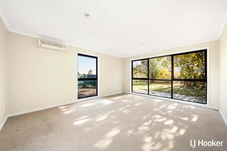 Second view of Homely house listing, 8 Zwar Place, Florey ACT 2615