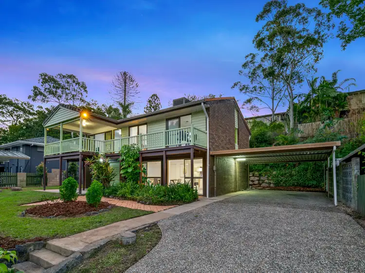 Main view of Homely house listing, 8 Brinkworth Place, Indooroopilly QLD 4068