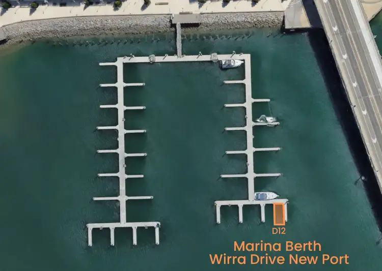 Lot D12 Precinct/1 Wirra Drive, New Port SA 5015