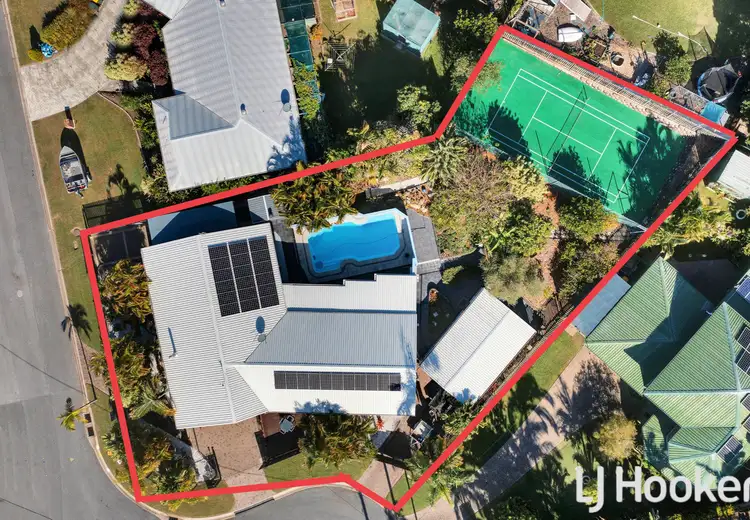 Main view of Homely house listing, 1 Zamia Court, Clinton QLD 4680