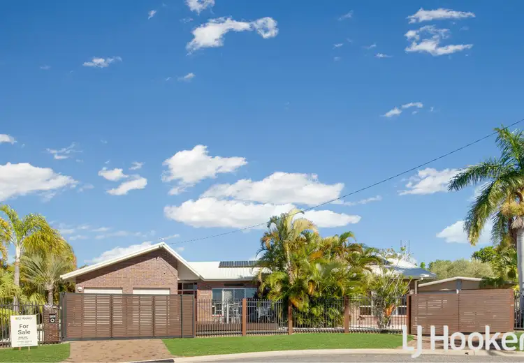 Second view of Homely house listing, 1 Zamia Court, Clinton QLD 4680