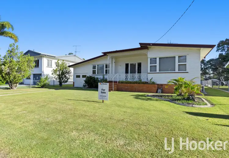 Main view of Homely house listing, 286 Queen Street, Maryborough QLD 4650