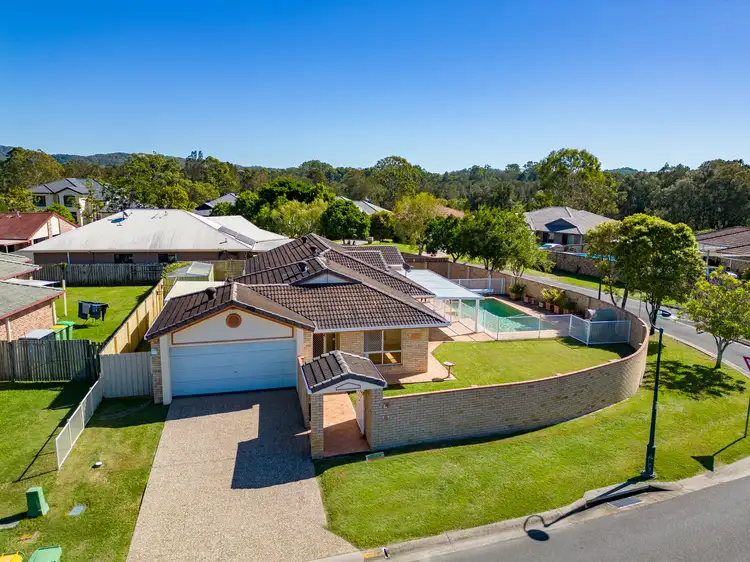 Main view of Homely house listing, 57 Casuarina Drive, Elanora QLD 4221