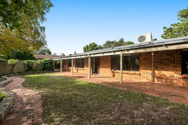 Main view of Homely house listing, 33 Falls Road, Lesmurdie WA 6076
