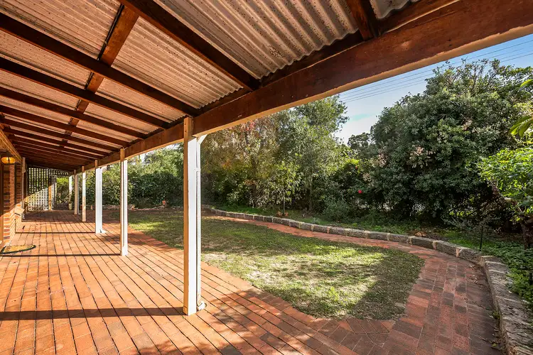 Second view of Homely house listing, 33 Falls Road, Lesmurdie WA 6076