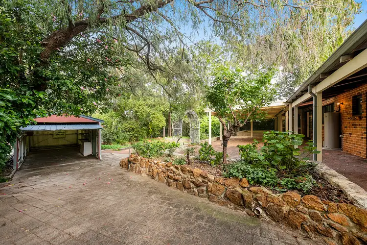 Fifth view of Homely house listing, 33 Falls Road, Lesmurdie WA 6076