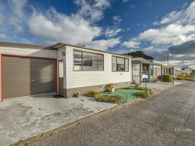 Main view of Homely unit listing, Unit 4/2-12 North Caroline Street, East Devonport TAS 7310