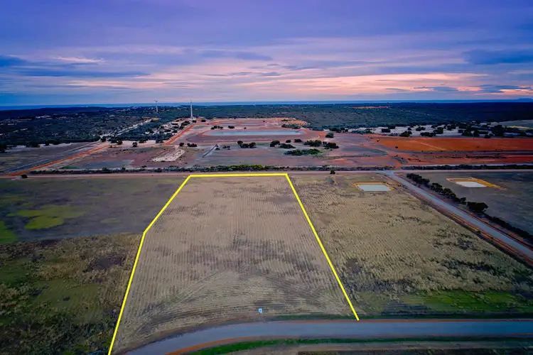 Main view of Homely land listing, 15 Platypus Road, Hopetoun WA 6348