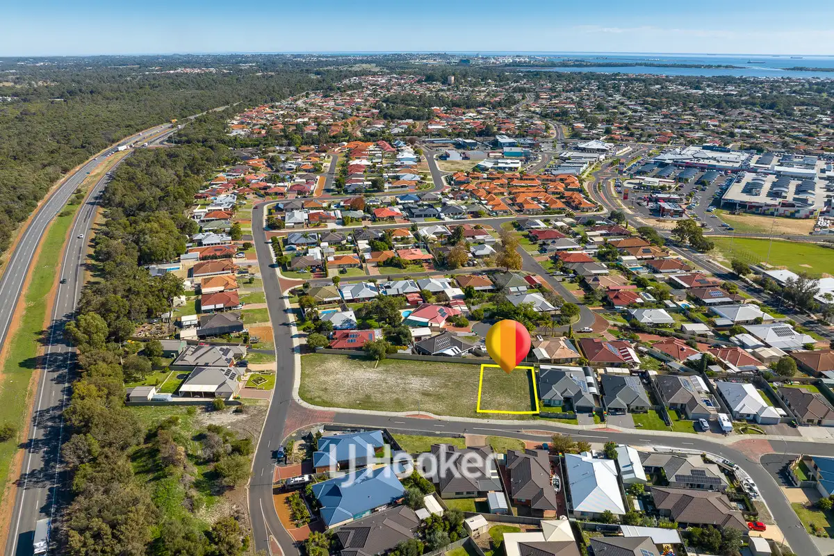 Main view of Homely land listing, 19 Fantail Loop, Eaton WA 6232