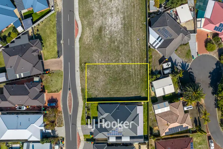 Second view of Homely land listing, 19 Fantail Loop, Eaton WA 6232