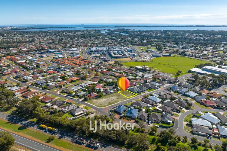 Fourth view of Homely land listing, 19 Fantail Loop, Eaton WA 6232