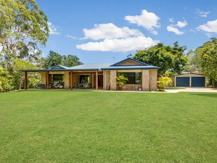 Main view of Homely house listing, 13 Ronald Crescent, Benaraby QLD 4680