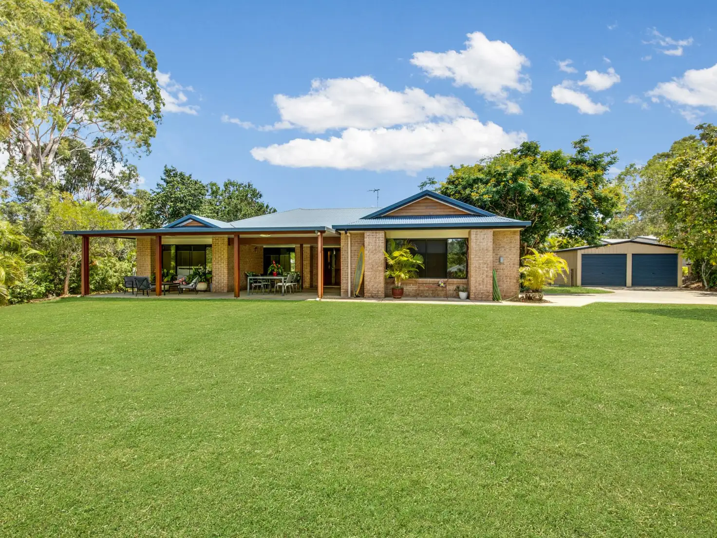 Main view of Homely house listing, 13 Ronald Crescent, Benaraby QLD 4680