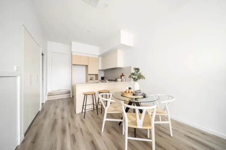 Third view of Homely townhouse listing, 8 Telfer Street, Coombs ACT 2611