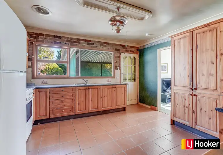 Second view of Homely house listing, 27 Hoddle Avenue, Bradbury NSW 2560