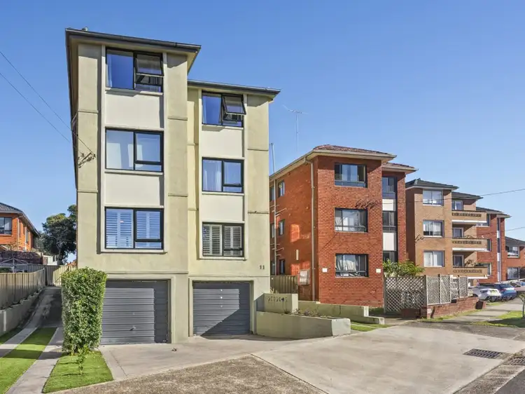 Sixth view of Homely unit listing, 1/11 Brittain Crescent, Hillsdale NSW 2036
