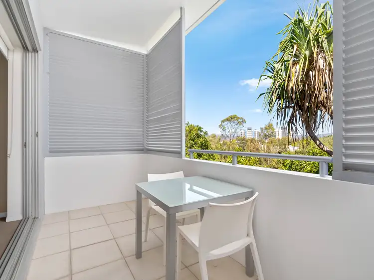 Fourth view of Homely unit listing, 143/1-7 Moores Crescent, Varsity Lakes QLD 4227