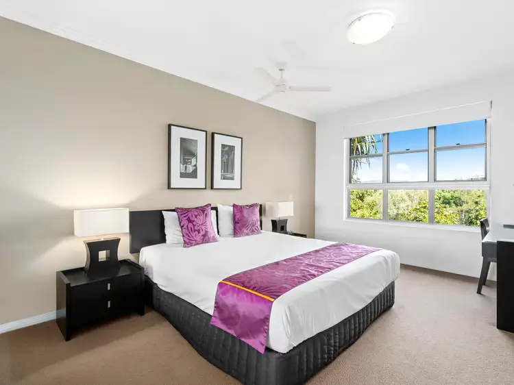 Sixth view of Homely unit listing, 143/1-7 Moores Crescent, Varsity Lakes QLD 4227