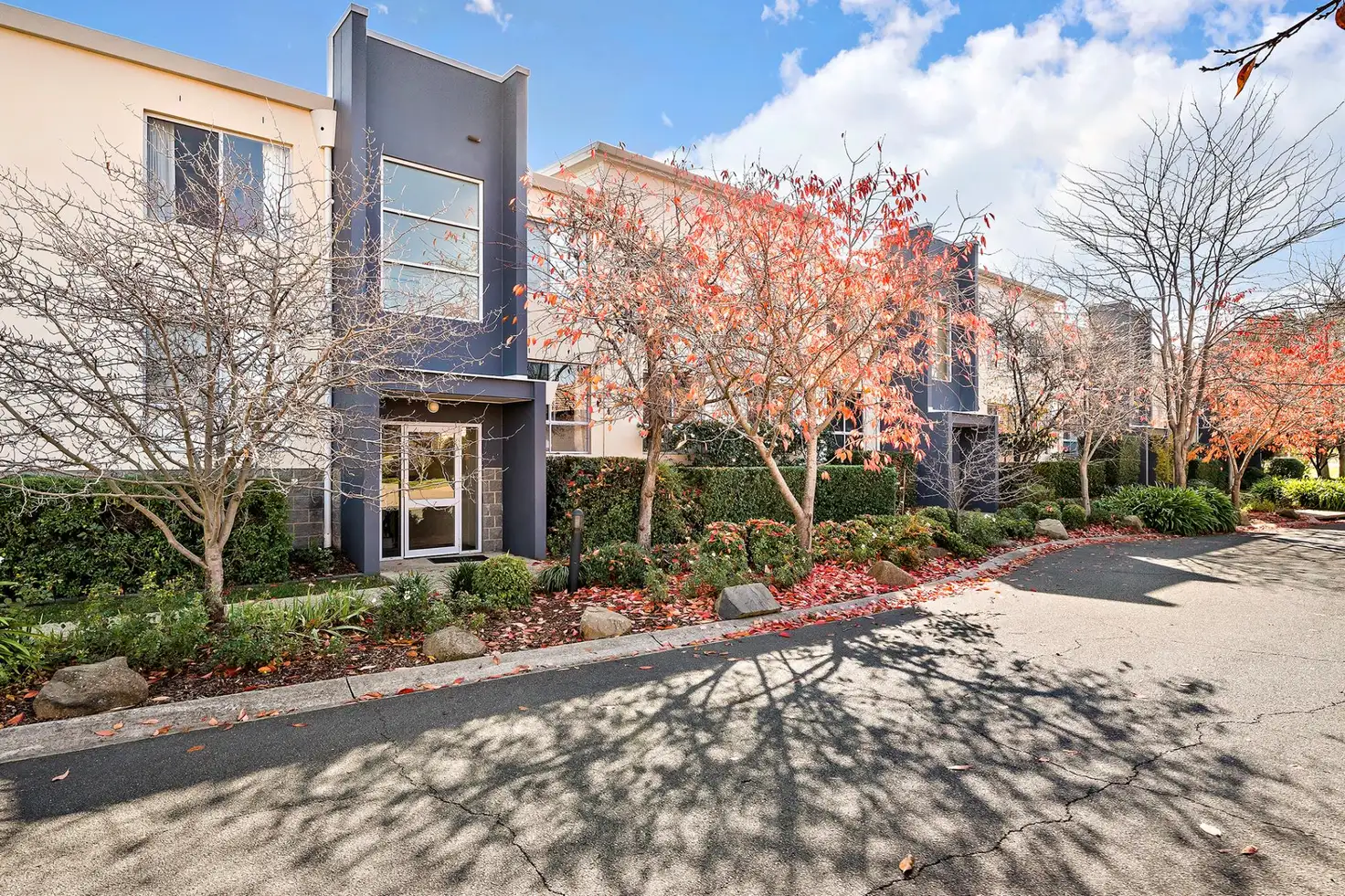 Main view of Homely unit listing, 2/34 Morell Close, Belconnen ACT 2617