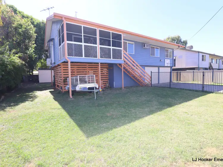 Main view of Homely house listing, 51 Campbell Street, Emerald QLD 4720
