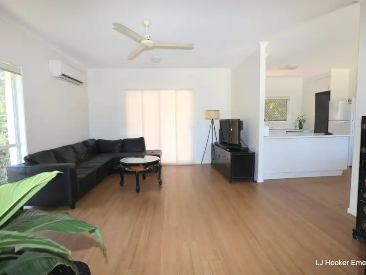 Second view of Homely house listing, 51 Campbell Street, Emerald QLD 4720
