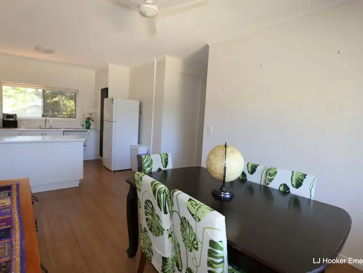 Fifth view of Homely house listing, 51 Campbell Street, Emerald QLD 4720