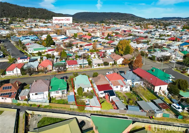 Fourth view of Homely house listing, 8 Read Avenue, Lithgow NSW 2790