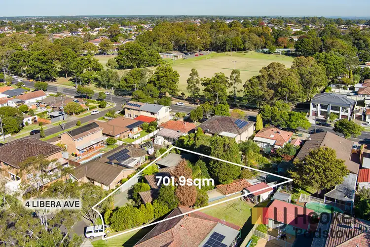 Third view of Homely house listing, 4 Libera Avenue, Padstow NSW 2211