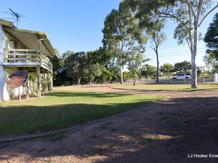 Second view of Homely house listing, 66 Moody Street, Emerald QLD 4720