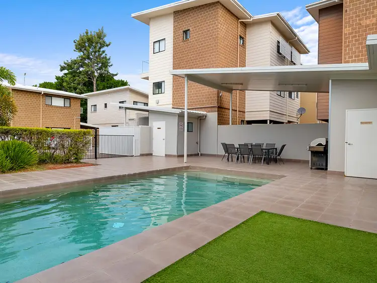 Main view of Homely townhouse listing, 25/3 Grange Court, Capalaba QLD 4157
