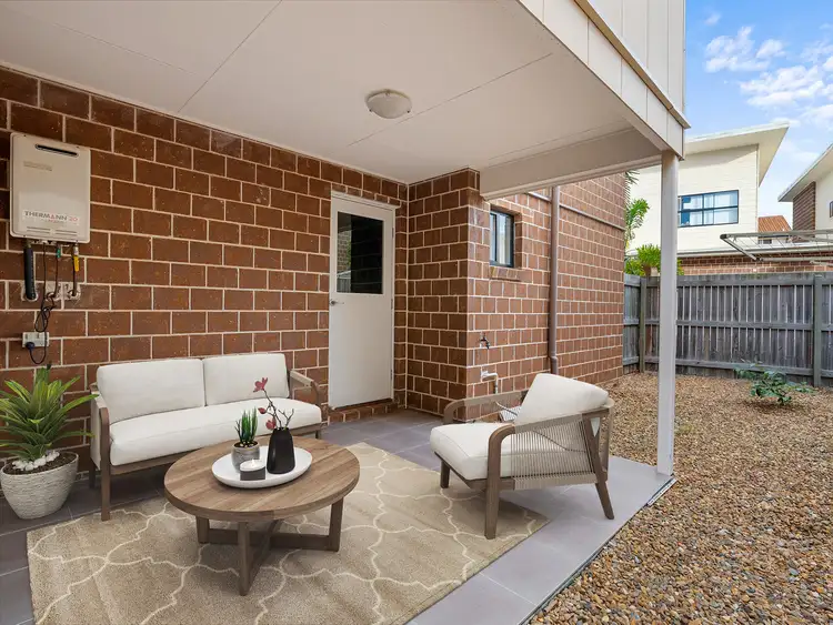 Fourth view of Homely townhouse listing, 25/3 Grange Court, Capalaba QLD 4157