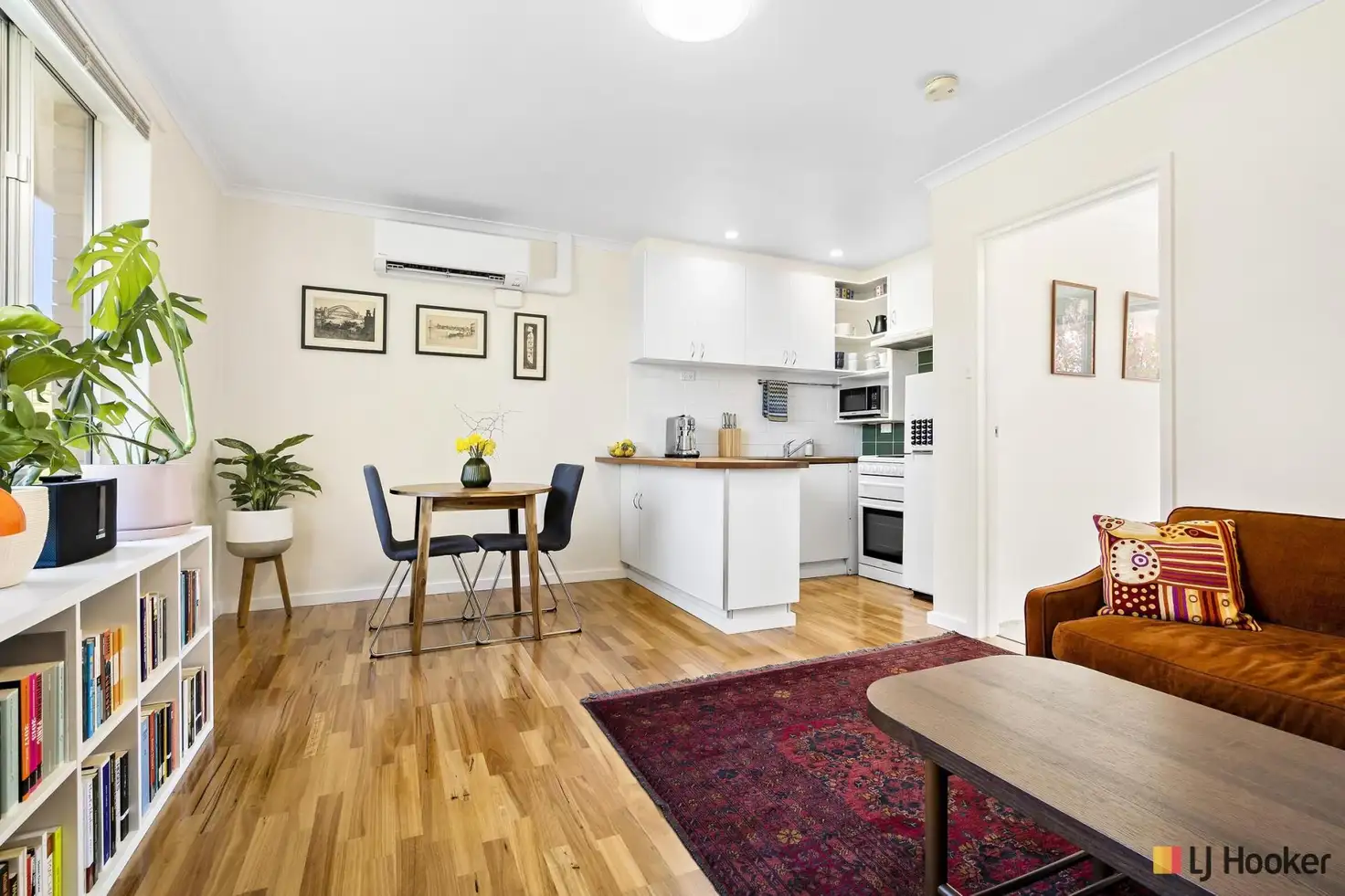 Main view of Homely apartment listing, 6/39 Brigalow Street, O'connor ACT 2602