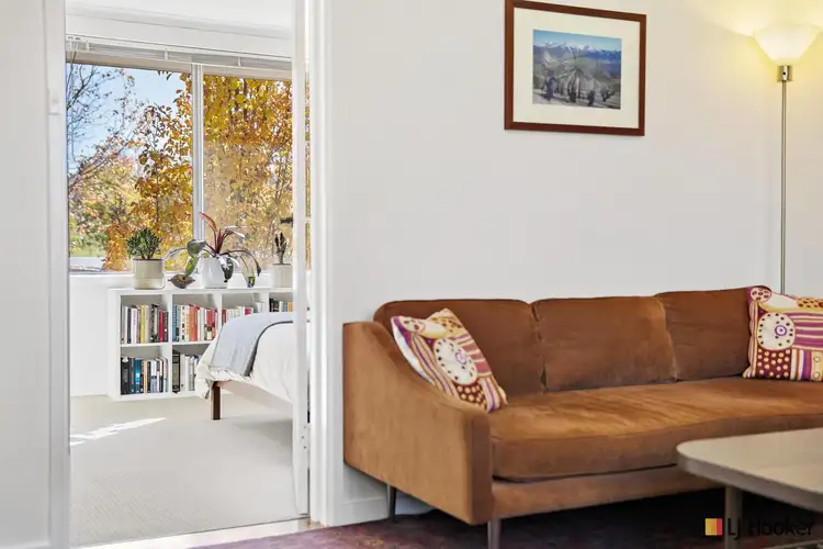 Second view of Homely apartment listing, 6/39 Brigalow Street, O'connor ACT 2602