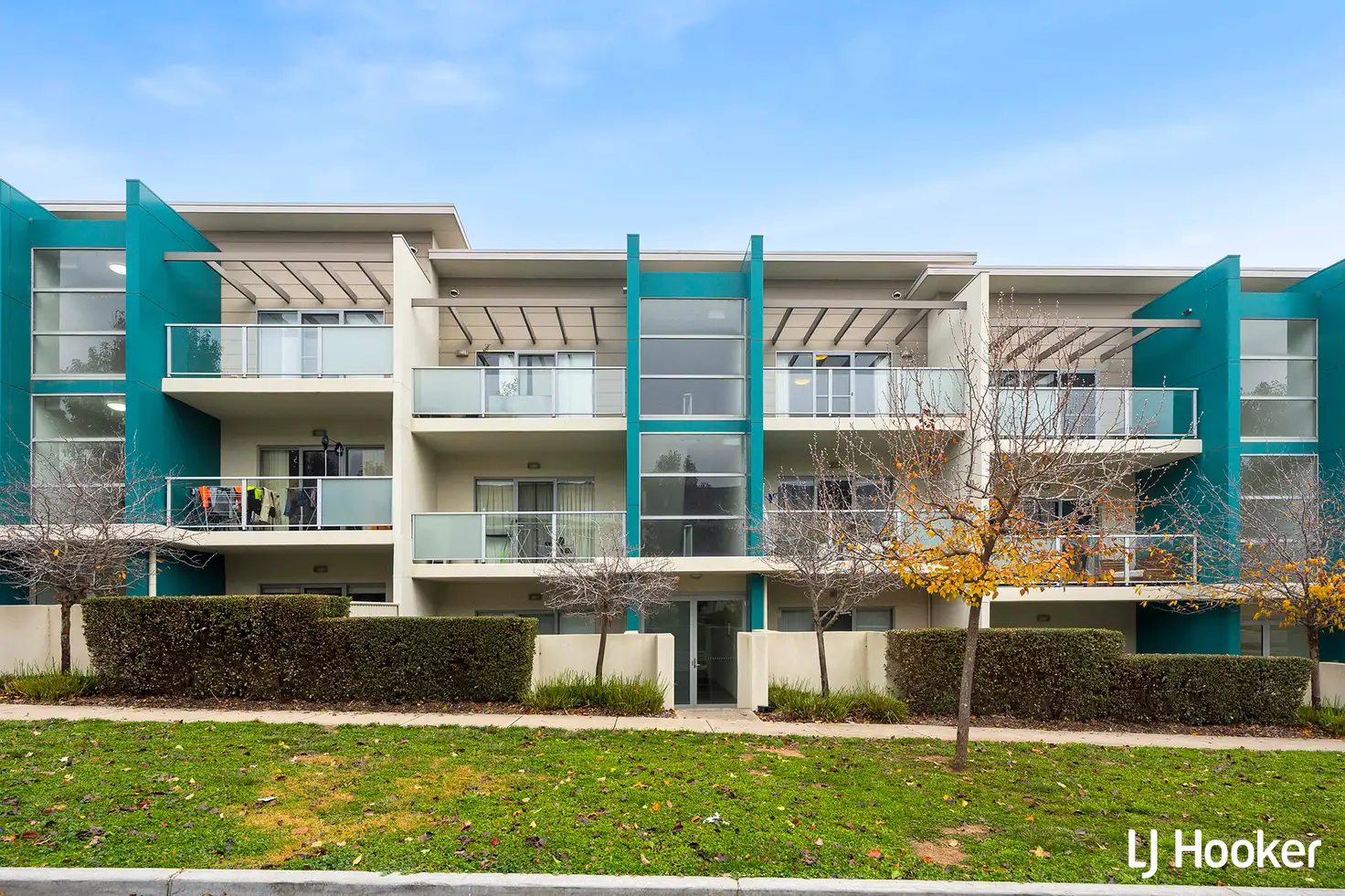 Main view of Homely apartment listing, 32/311 Flemington Road, Franklin ACT 2913