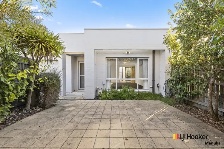 Second view of Homely townhouse listing, 16/3 Constance Stone Street, Macgregor ACT 2615