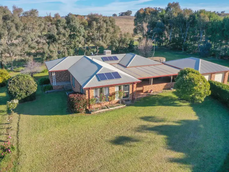 Second view of Homely rural property listing, 71 Kabardin Lane, Young NSW 2594
