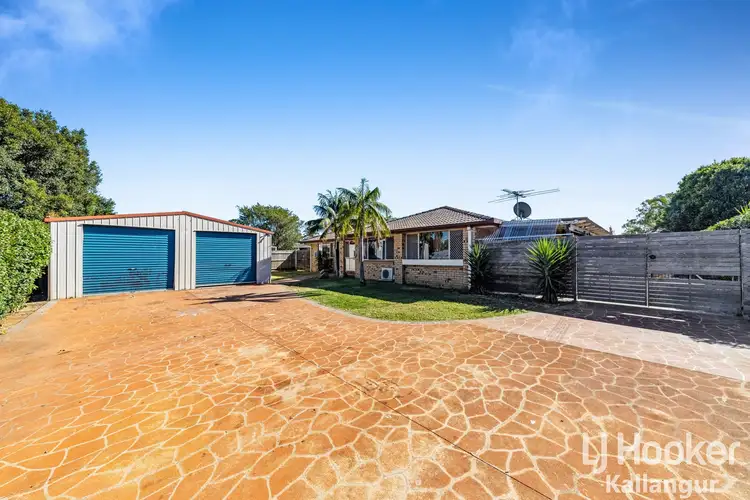 Second view of Homely house listing, 17 Winter Road, Kallangur QLD 4503