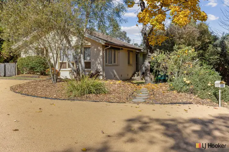 20 Canning Street, Ainslie ACT 2602