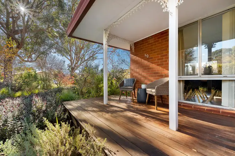 Second view of Homely house listing, 50 O'Sullivan Street, Higgins ACT 2615