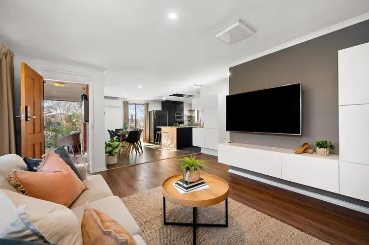 Fourth view of Homely house listing, 50 O'Sullivan Street, Higgins ACT 2615