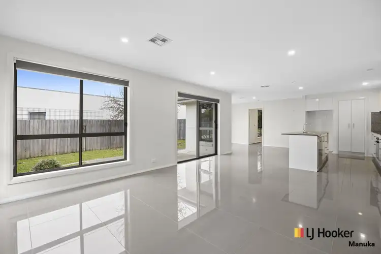 Second view of Homely house listing, 54B McCulloch Street, Curtin ACT 2605