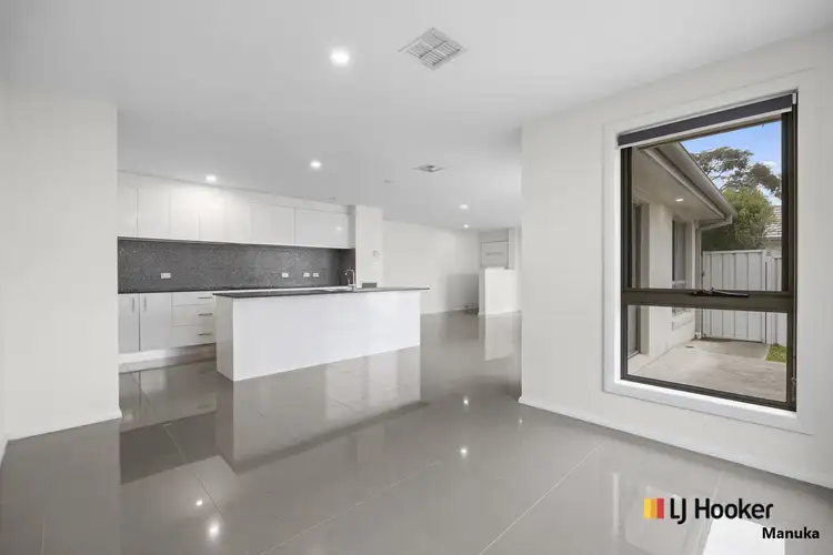 Fifth view of Homely house listing, 54B McCulloch Street, Curtin ACT 2605
