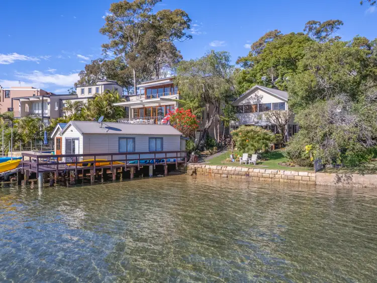 Main view of Homely house listing, 1808 Pittwater Road, Bayview NSW 2104