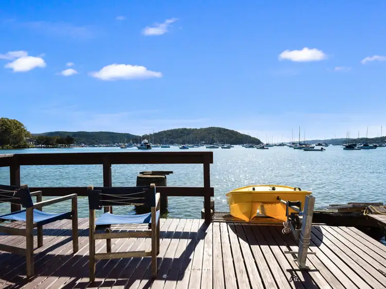 Second view of Homely house listing, 1808 Pittwater Road, Bayview NSW 2104