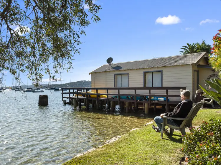 Third view of Homely house listing, 1808 Pittwater Road, Bayview NSW 2104
